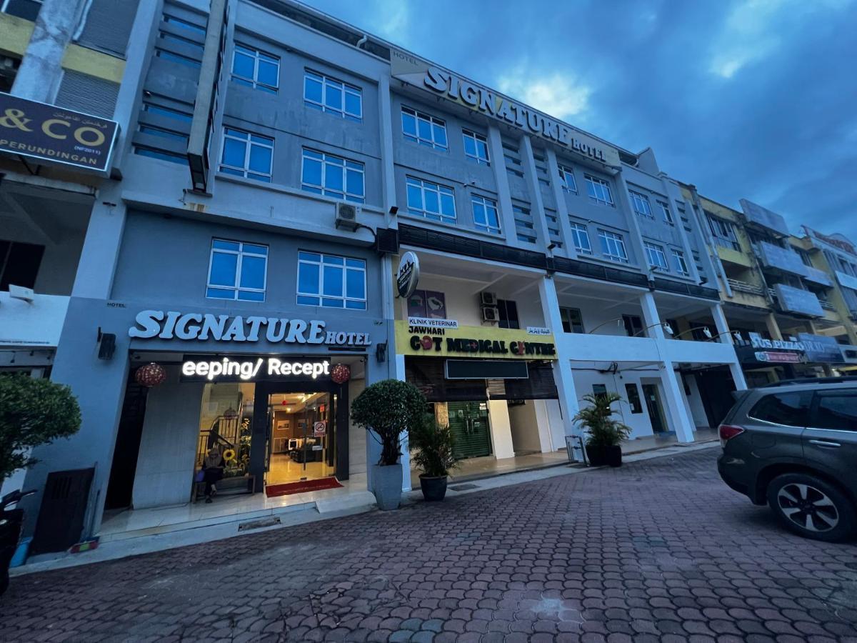 Signature Hotel Kuantan Exterior photo