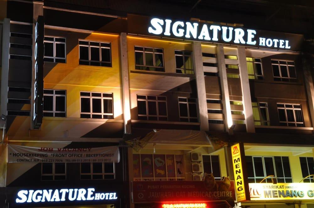 Signature Hotel Kuantan Exterior photo
