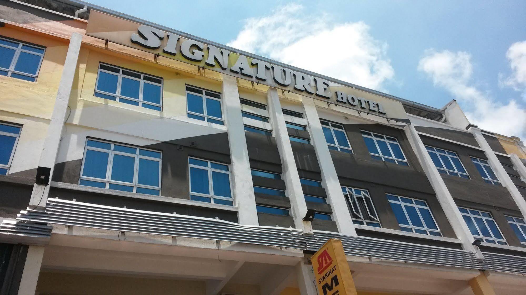 Signature Hotel Kuantan Exterior photo
